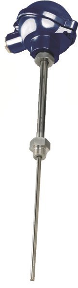 PT100 - Sonde de température PT100 3 fils classe A inox 316.